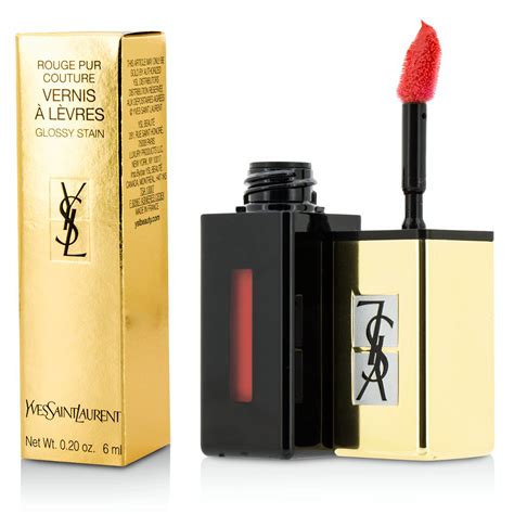 Yves Saint Laurent Rouge Pur Couture Vernis A Levres Pop 